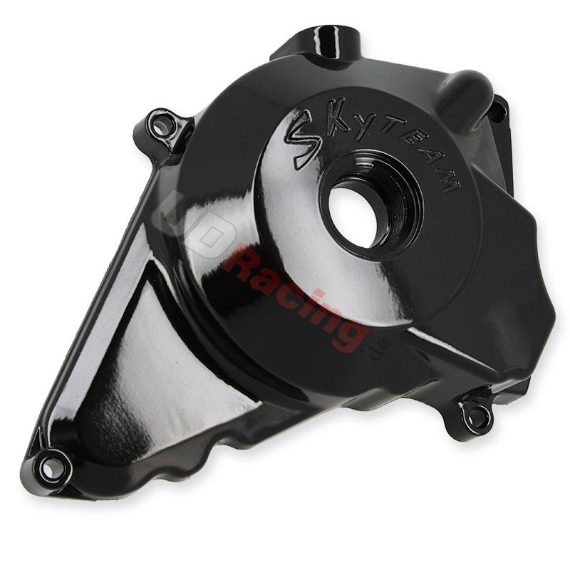 Lichtmaschinenabdeckung fr Skyteam Trex 125cc 50cc1 (Schwarz), Teile Trex Skyteam