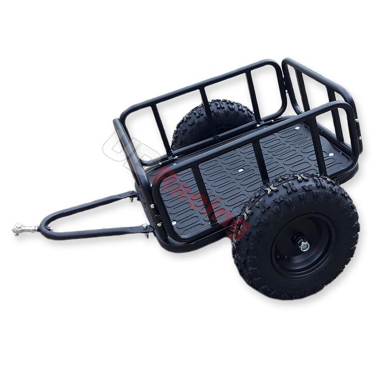 Anhnger 6 Zoll fr Quad bigfoot 50-125cc, Teile ATV 110cc  - 125cc