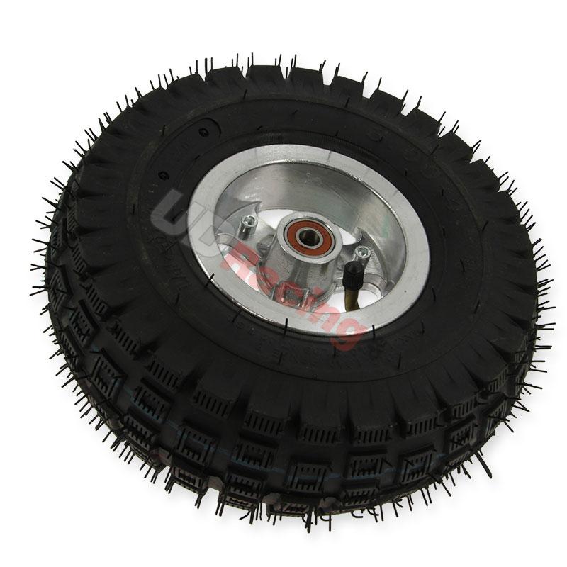 Komplettes Vorderrad fr 3.00-4 pocket ATV (typ2), Pocket quad Teile