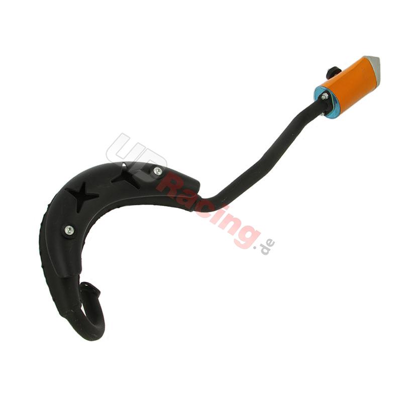 Auspuff pocket bike cross - Typ 3, Pocket Cross Teile