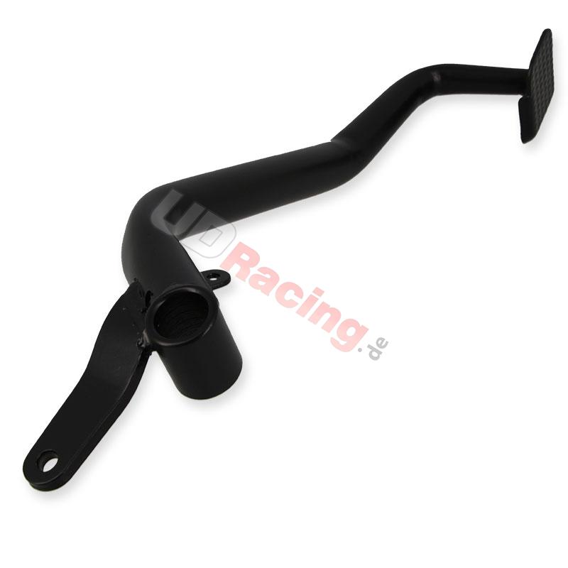 Bremspedale f�r 125cc Skymax E4 Skyteam (Schwarz), Teile Dax Skymax