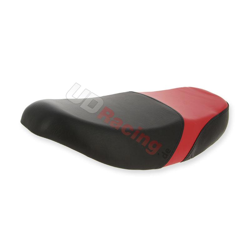 Sattel 2 Sitzer fur motoroller Citycoco Schwarz-rot, Citycoco Ersatzteile