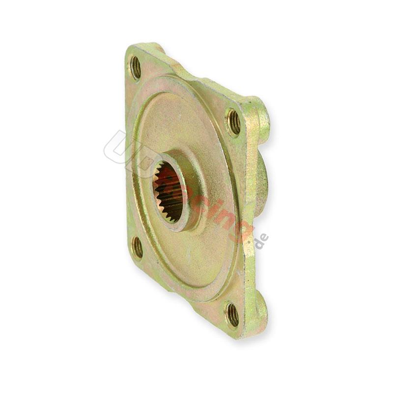 Radnabe hinten fr Citycoco 3 Rder, Citycoco Ersatzteile