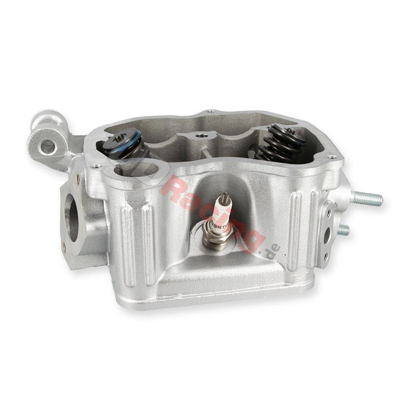 Zylinderkopf mit Ventilen fr Quad-Motor  Bashan 250 ccm (Alu, BS250S-11), Ersatzteile Bashan 250cc BS250S11