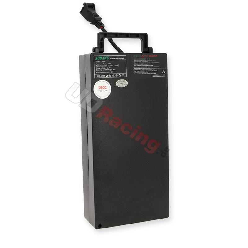 Batterie Li 60VF12Ah fr Citycoco (type2), Citycoco Ersatzteile