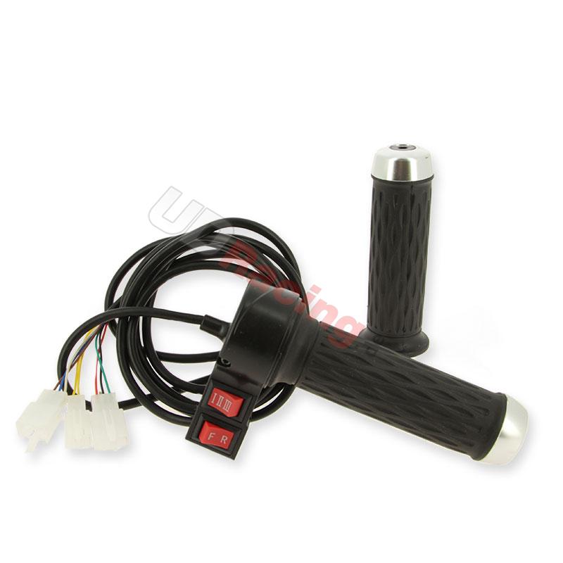 Elektrisches Gasgriff-Set Citycoco 3 Rder, Citycoco Ersatzteile