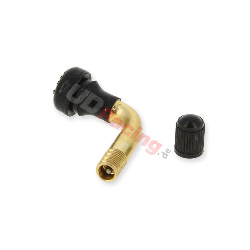 Ventil Winkel fr Schlauchlose Reifen (11mm), Chinesische Motorroller Teile