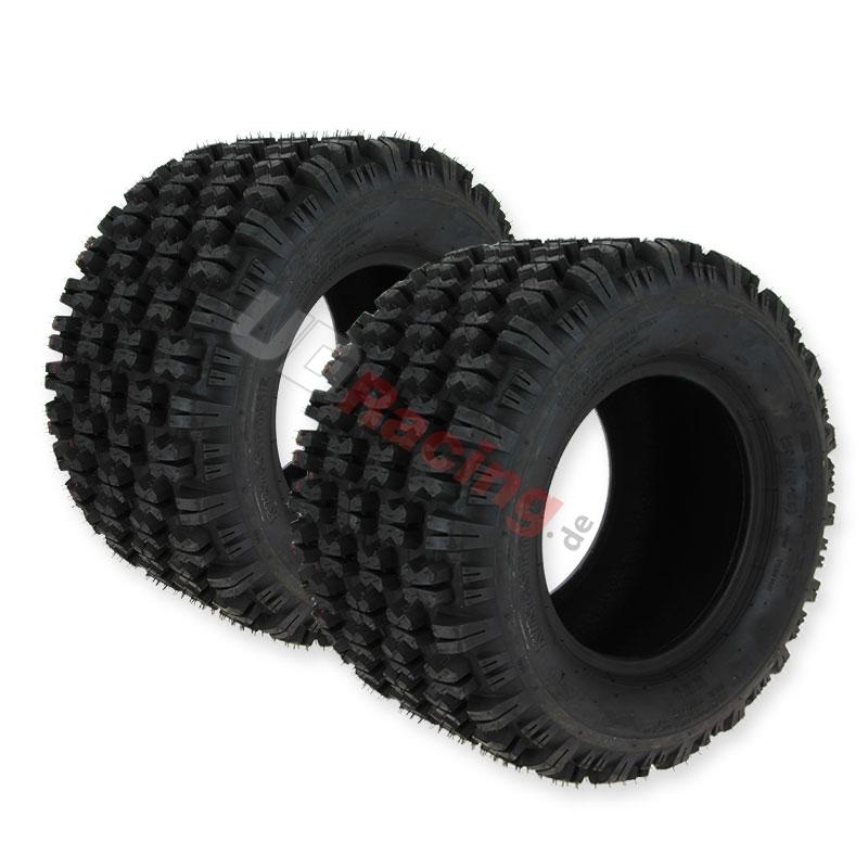 Hinterreifen, 1 Paar, 20x11-10 fr Shineray, Ersatzteile Shineray 200 ST6A