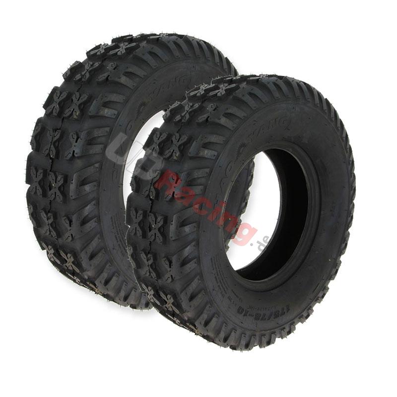 Reifen vorn, 1 Paar, fr Shineray 150 (type3), Ersatzteile Shineray 150 STE