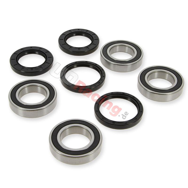 Lager Set fr Hinterachse Shineray XY250ST-9E, Ersatz Shineray 250 STIXE ST9E