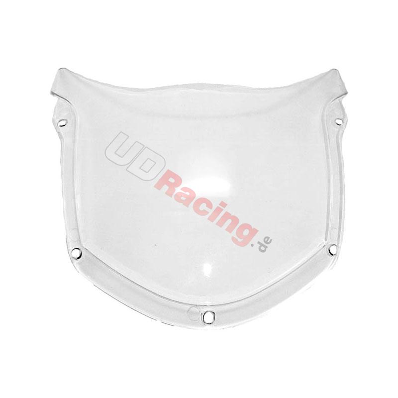 Verkleidungsscheiben, durchsichtig, fr pocket bike MTA4, Teile Pocket Blata MT4