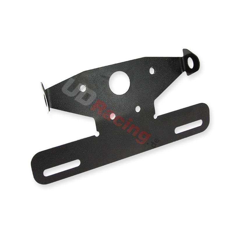 Halterung Nummernschild und Leuchte hinten fr Citycoco Shopper, citycoco shopper teile