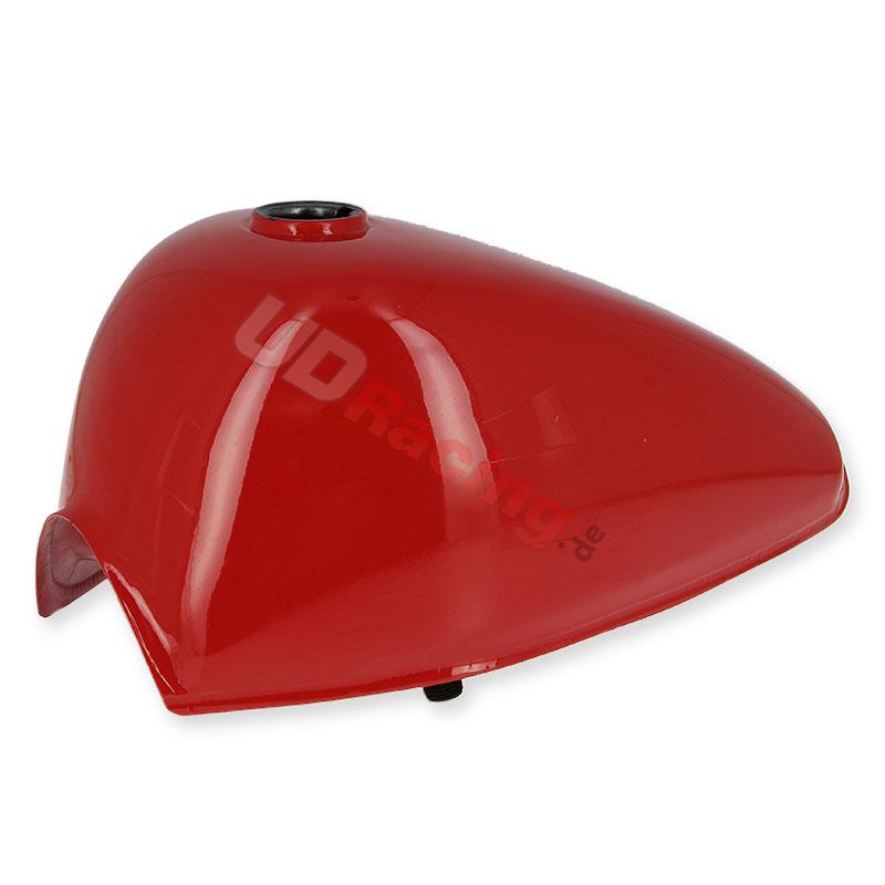 Benzintank fr Monkey-Lemans 50 ccm bis 125 ccm (Rot), Teile Monkey - Gorilla