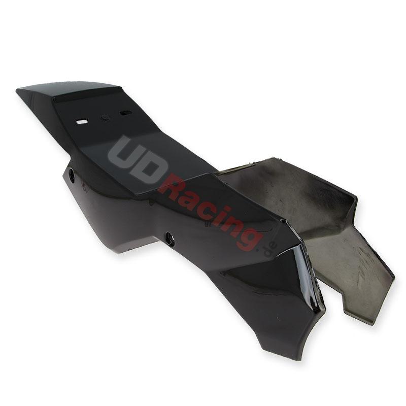 Zentrale Verkleidung fr pocket Supermotard - Schwarz, Teile Pockets Supermoto