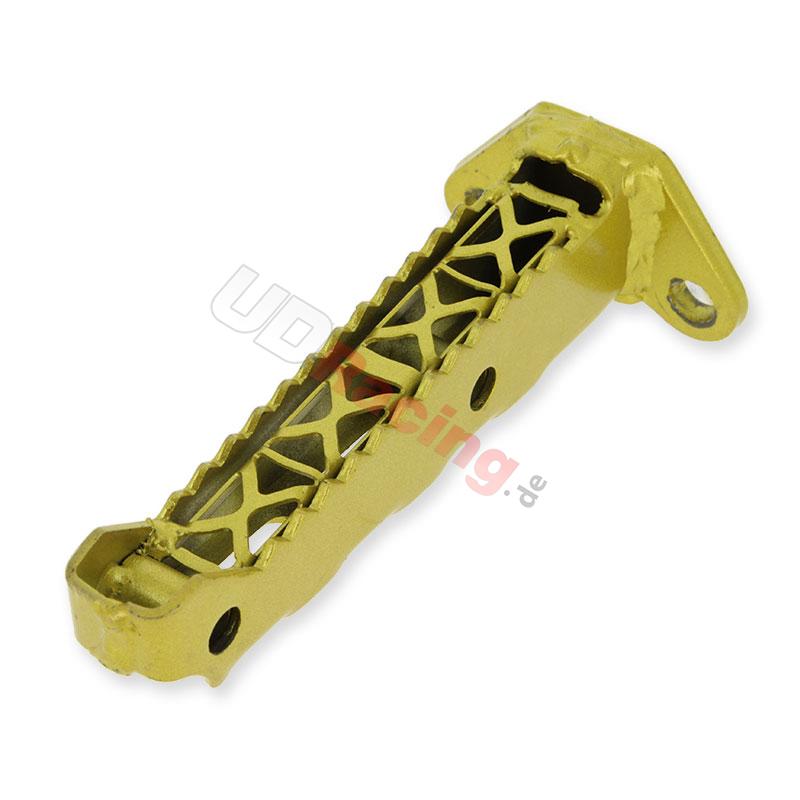 Furasten rechts fr Quad Shineray 250 ccm STXE golden, Ersatzteile Shineray 250 STXE