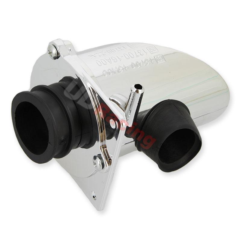 Luftfilter Chrom fr Trex Skyteam 125 ccm Euro4, Teile Trex Skyteam