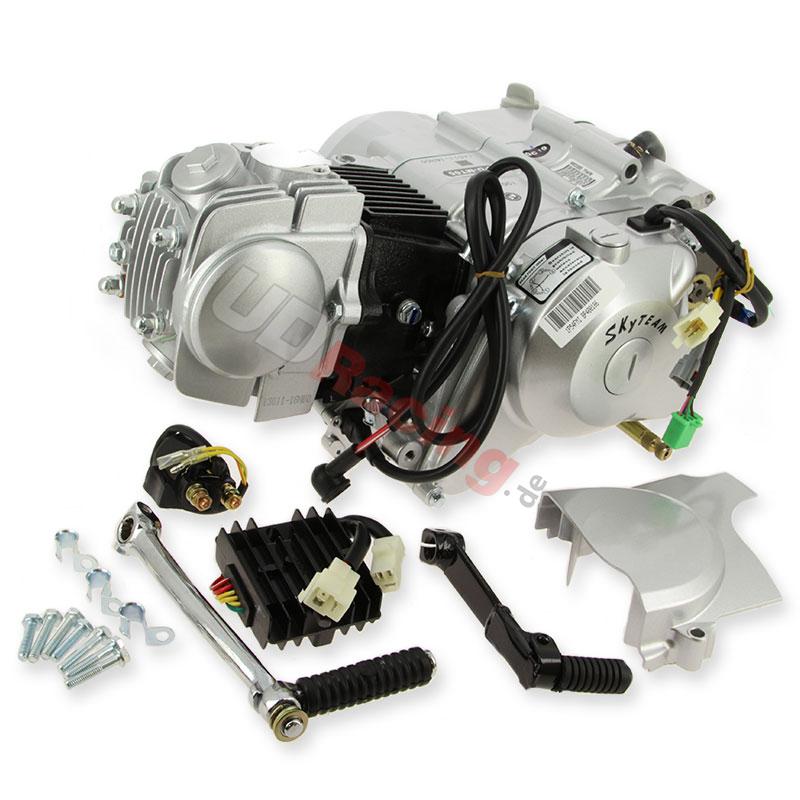 Motor EURO5 Monkey Gorilla Skyteam Skymini 125ccm, Teile Monkey - Gorilla