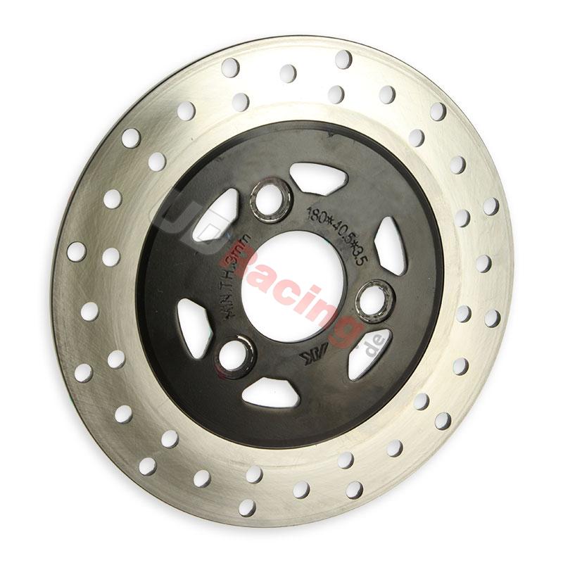 Bremsscheibe Vorn fr Skyteam E-MINI Skooter (180 mm), E-mini Skyteam-Teile