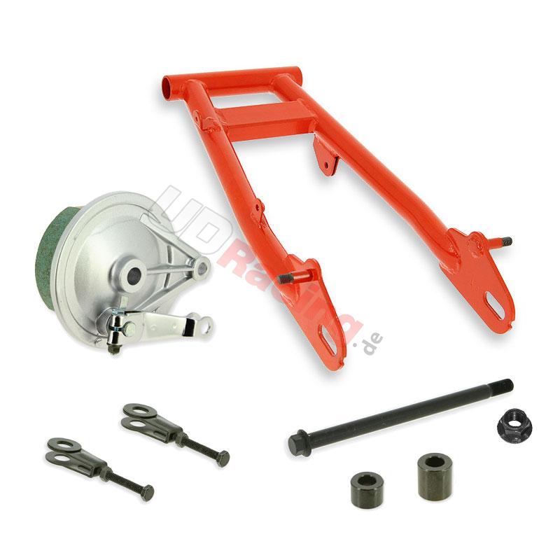 Komplettes Set Schwingarm fr Skyteam ACE - Rot (15), Teile Ace Skyteam