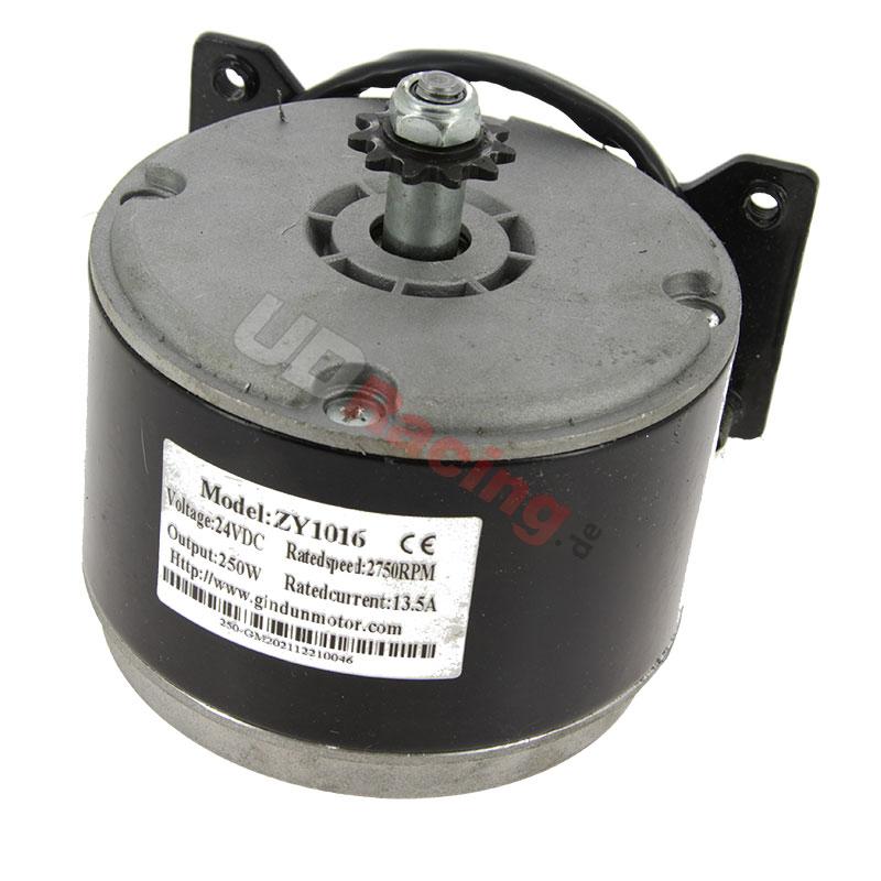 Motor 24V 250W für Elektro pocket scooter (ZY1016), Teile für Minir scooter Motor 24V 250W für Elektro pocket scooter (ZY1016), Teile für Minir scooter