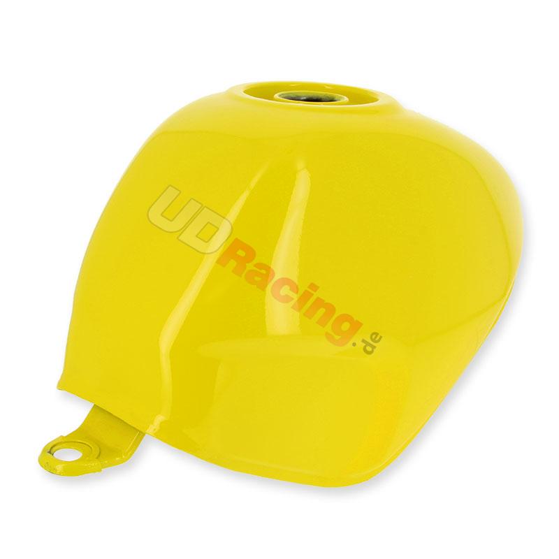 Tank gelb fr PBR 50 ccm bis 125 ccm, Teile PBR Skyteam ZB Honda