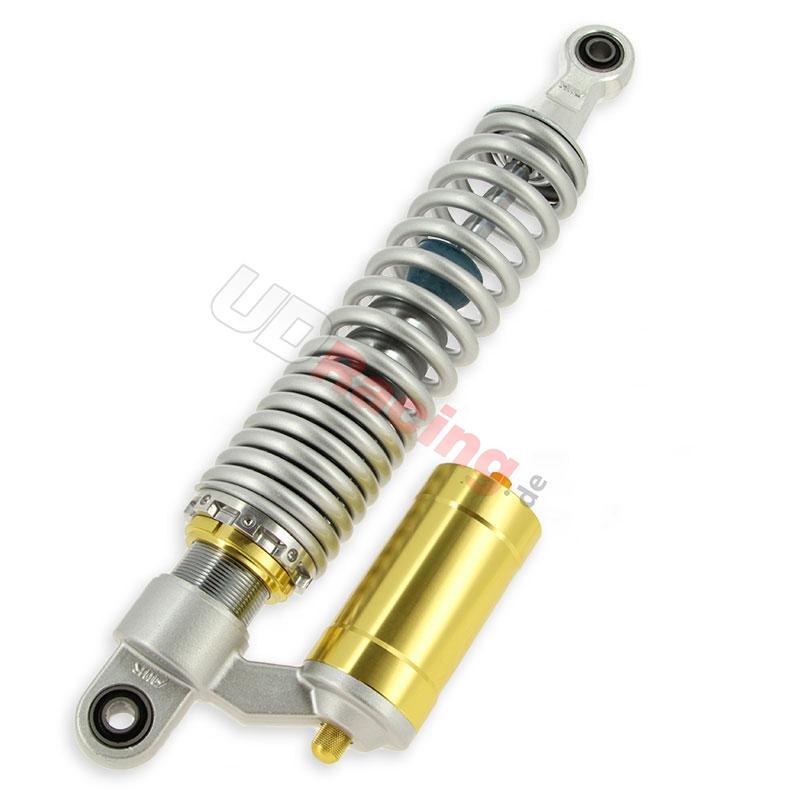 Stoßdämpfer vorn mit Gasdruck Quad Bashan 200 ccm (360 mm : Typ 3), Ersatzteile Bashan 200cc BS200S7 Stoßdämpfer vorn mit Gasdruck Quad Bashan 200 ccm (360 mm : Typ 3), Ersatzteile Bashan 200cc BS200S7
