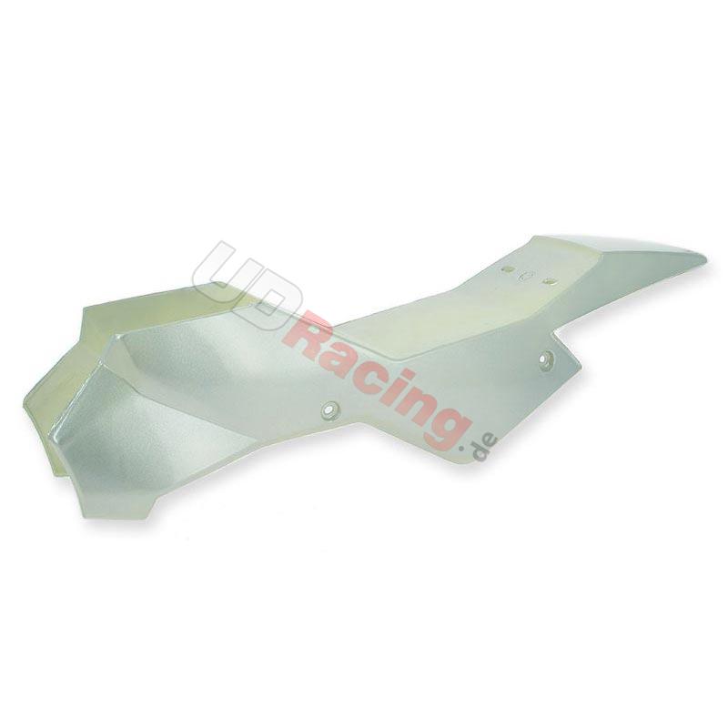 Zentrale Verkleidung fr pocket Supermotard - Grau, Teile Pockets Supermoto