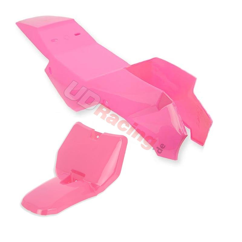 Verkleidung fr pocket supermoto rosa - Typ 2, Teile Pockets Supermoto