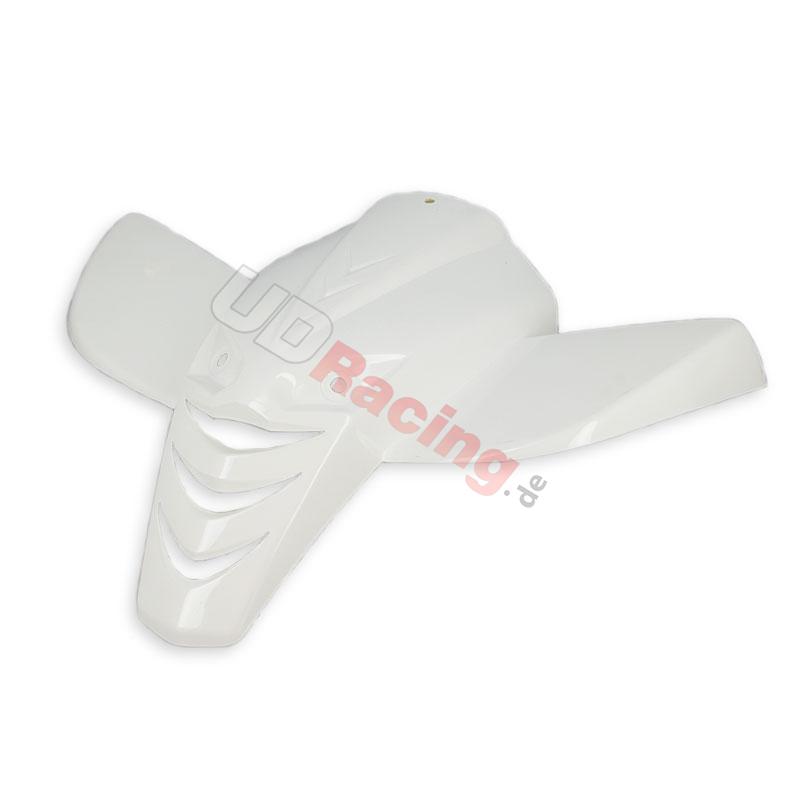 Verkleidung vorn fr pocket Quad - Wei, Pocket quad Teile