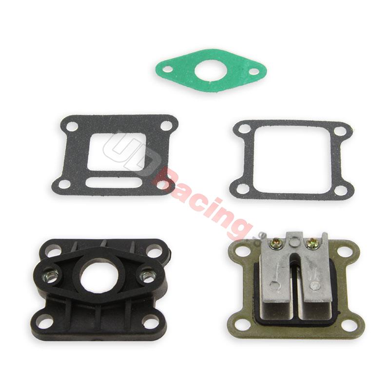 Vergaser-Set 12 fur pocket Supermotard, Teile Pockets Supermoto Vergaser-Set 12 fur pocket Supermotard, Teile Pockets Supermoto