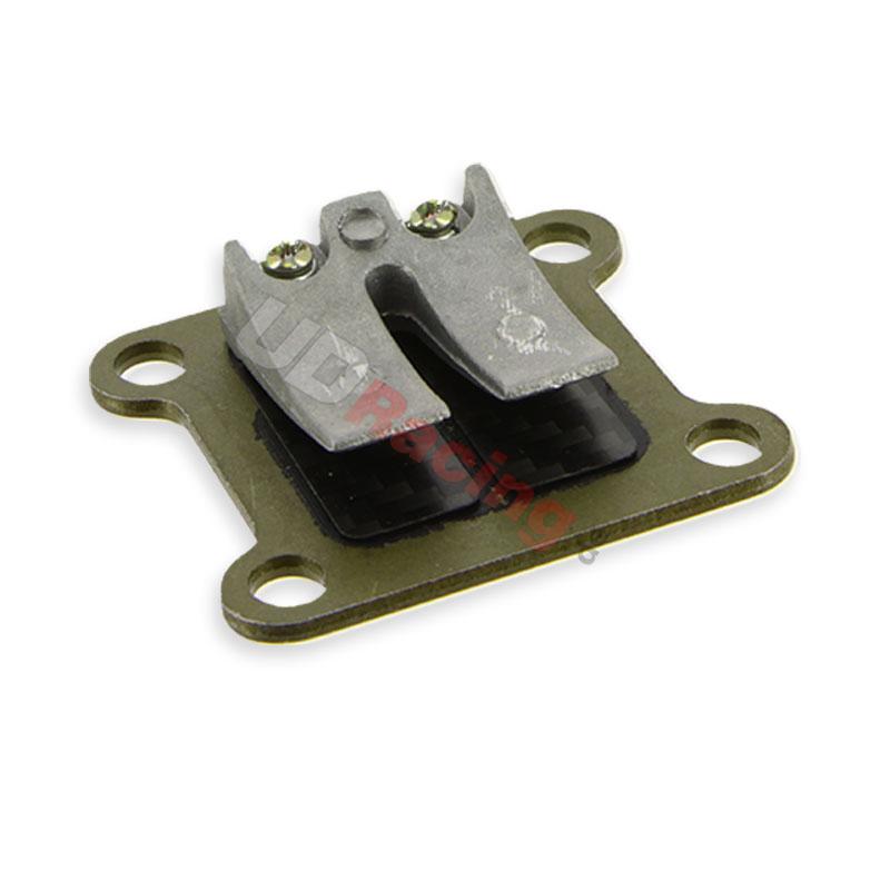 Klappe mit carbon lamellen für pocket Dirt Nitro , Teile Pocket Replik R1 Klappe mit carbon lamellen für pocket Dirt Nitro , Teile Pocket Replik R1