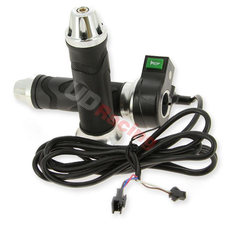 Elektrisches Gasgriff-Set Citycoco (Alu) typ7, Citycoco Ersatzteile