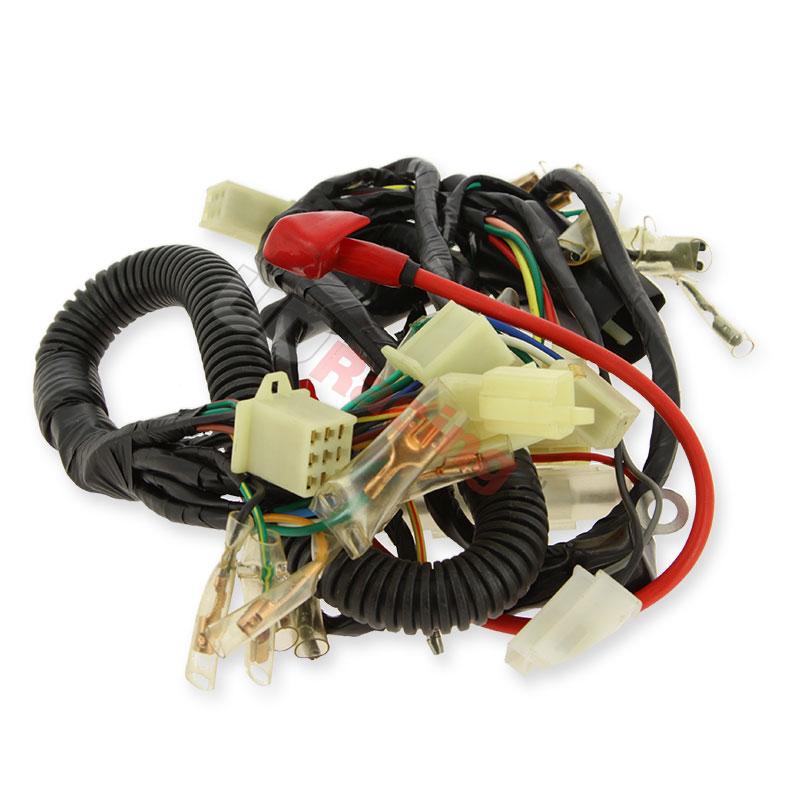 Kabelbaum f�r PBR 110ccm, Teile PBR Skyteam ZB Honda