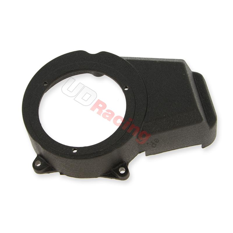 Anlassergeh�use aus shwartz f�r pocket ATV, Pocket quad Teile