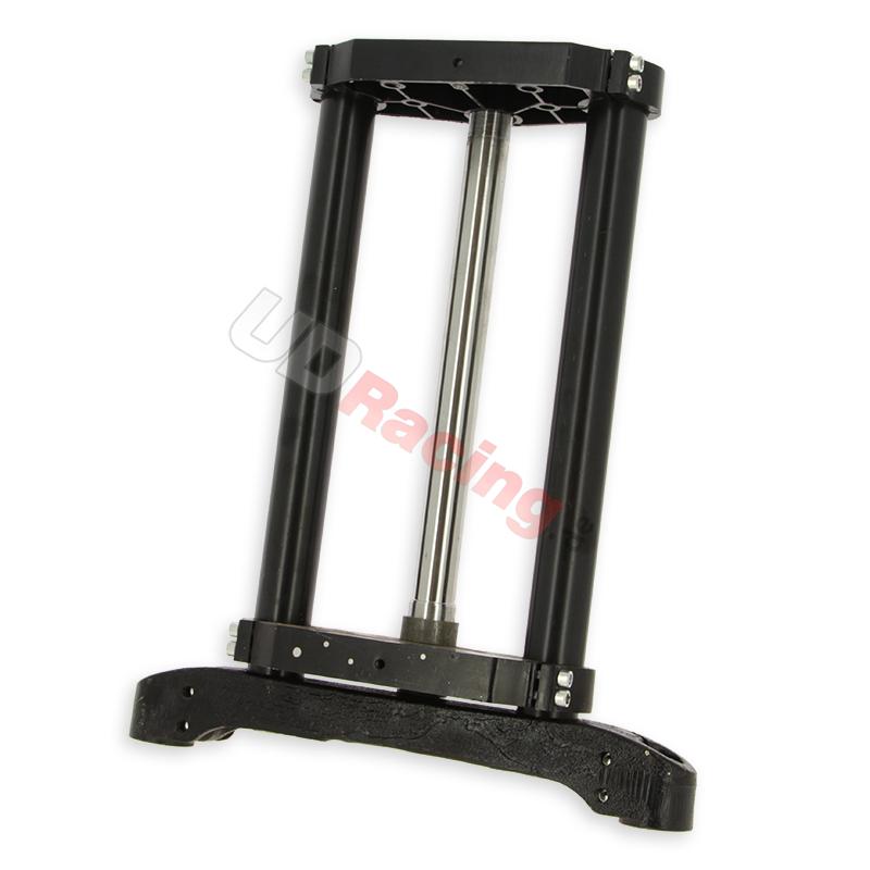 Komplette gabelbrücke 340mm für Scooter Citycoco, Citycoco Ersatzteile Komplette gabelbrücke 340mm für Scooter Citycoco, Citycoco Ersatzteile