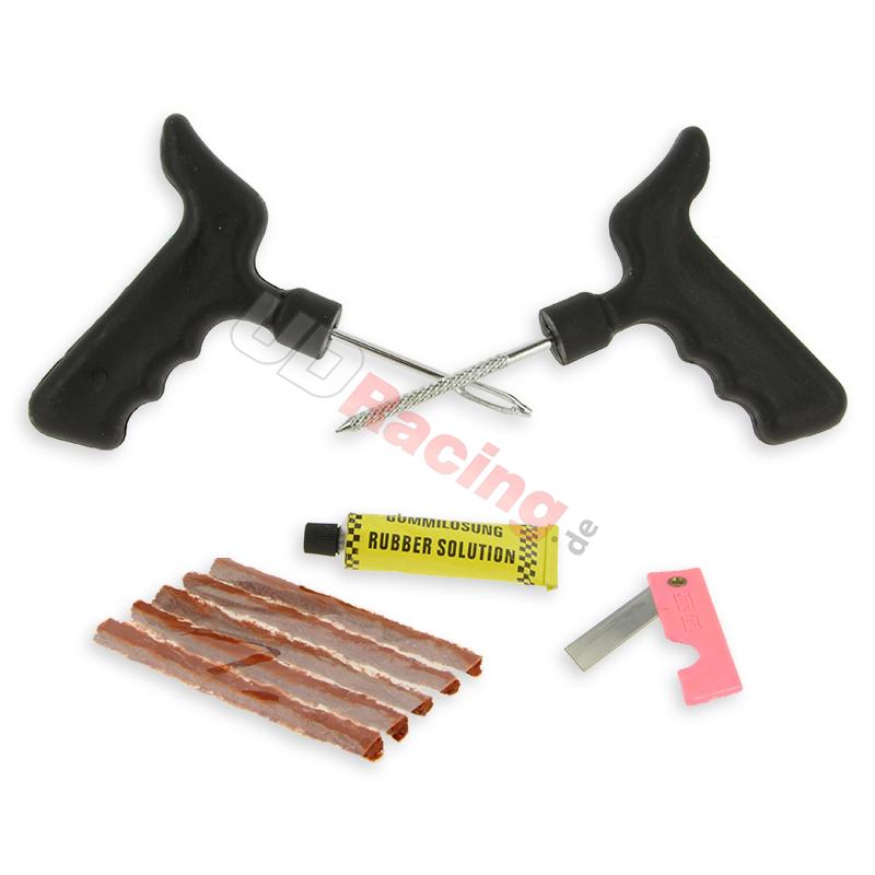 Reifenreparaturset für SHINERAY, Ersatzteile Shineray 250 STXE Reifenreparaturset für SHINERAY, Ersatzteile Shineray 250 STXE