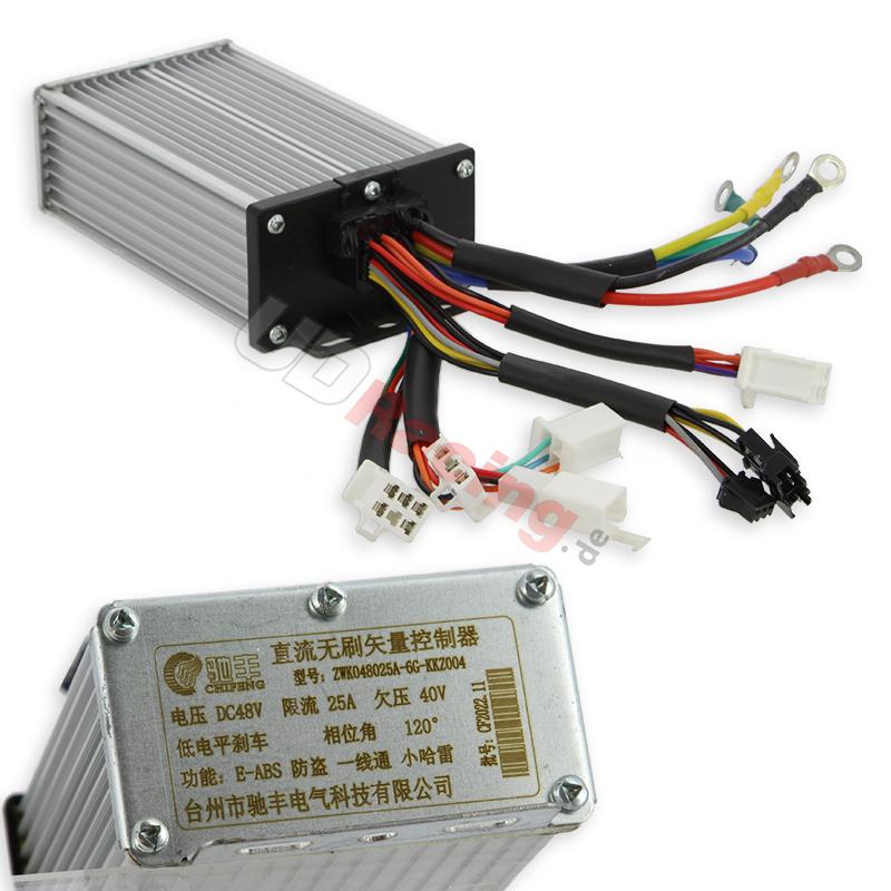 Dimmersteuerung 1000W mini Citycoco (typ2), Mini Citycoco Ersatzteile Dimmersteuerung 1000W mini Citycoco (typ2), Mini Citycoco Ersatzteile
