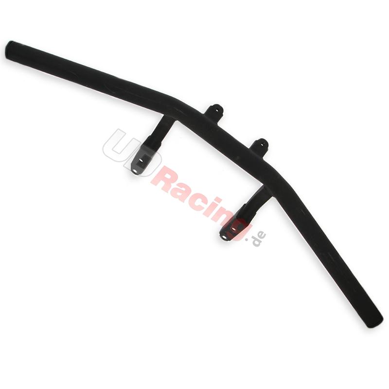 hintere Sto�stange f�r Quad Bashan 300cc BS300AU-2 (schwarz), Bashan 300cc BS300AU-2