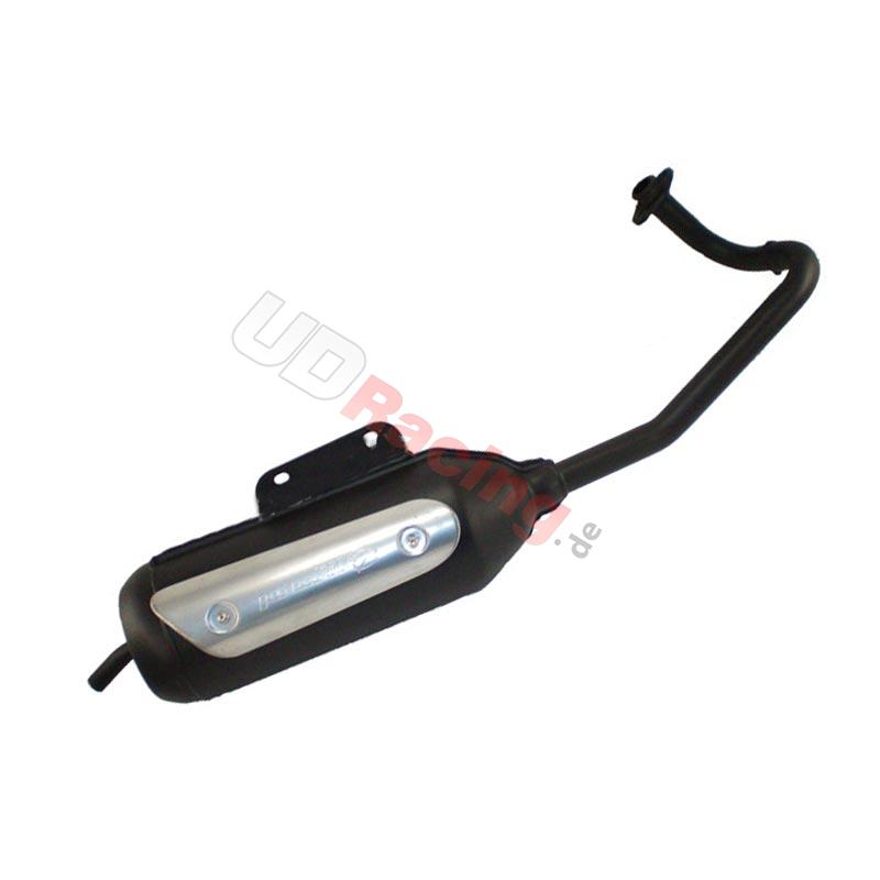 Auspuff PROFIL f�r chinesische Motorroller 4-Takt Viper R1, Chinesische Motorroller Teile