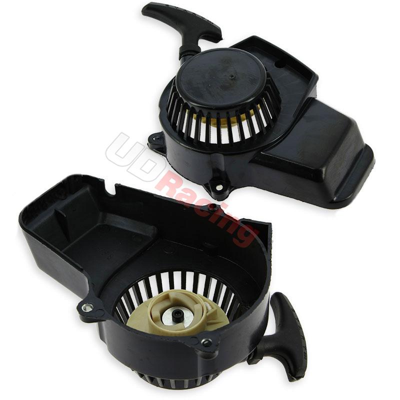 Anlasser aus Kunststoff original fr pocket bike, Teile Pocket Replik R1