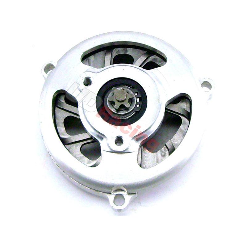 Kupplungsglocke Satz 80mm selbstbelftet MTA4 Zocchi, Teile Pocket Blata MT4