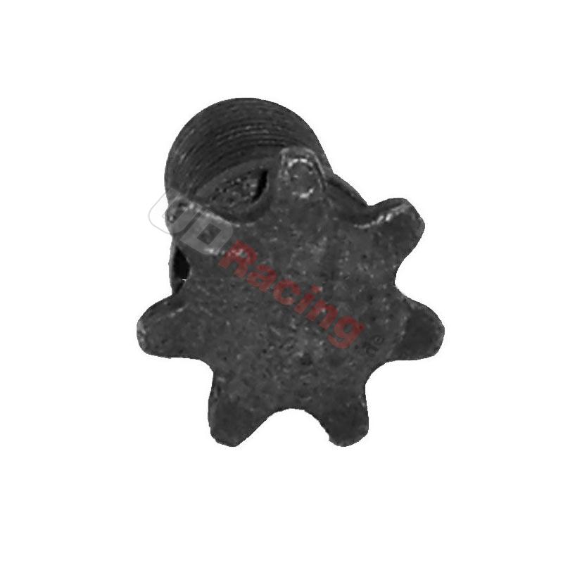 Ritzel verstrkt 10 Z kl. Teilung (metrisch) fr pocket quad, Pocket quad Teile