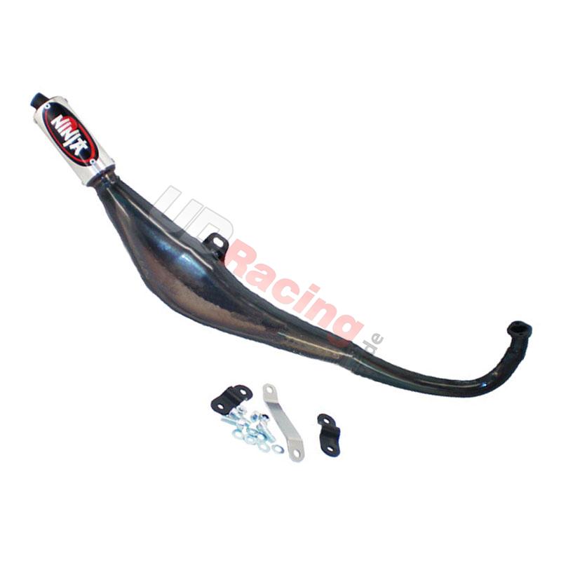 Auspuff Ninja fr pocket bike cross, Pocket Cross Teile
