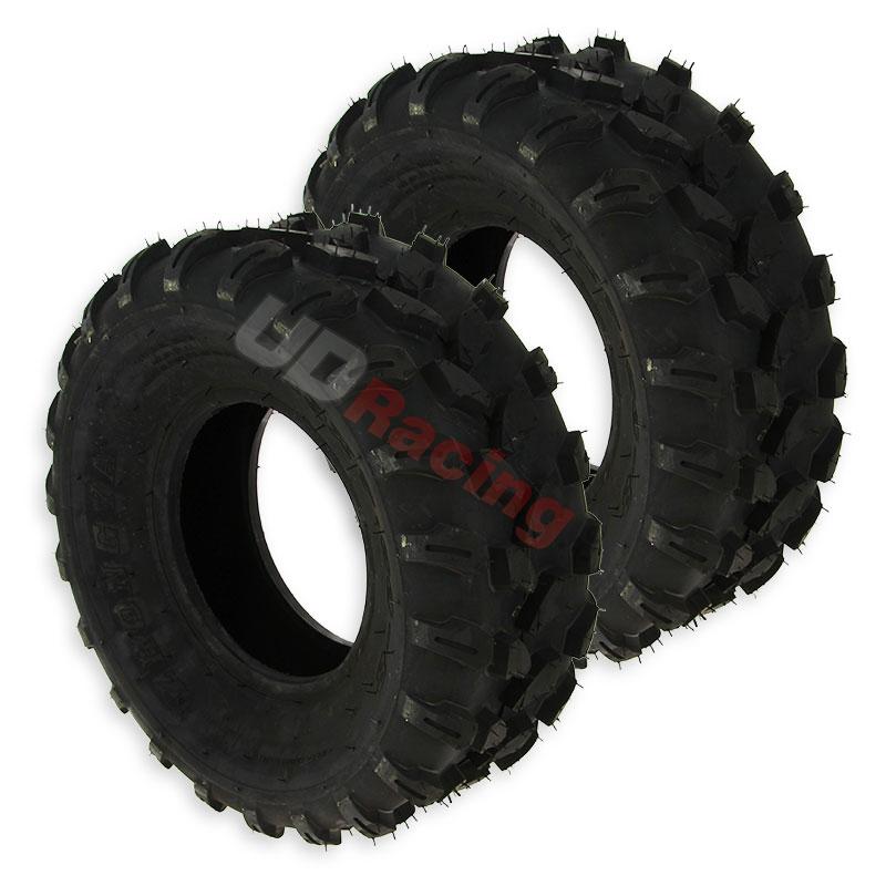 Reifen vorn (Paar) fr Quad 200 ccm JYG (19-07.00-8), Ersatz Chinese Quad 200ccm