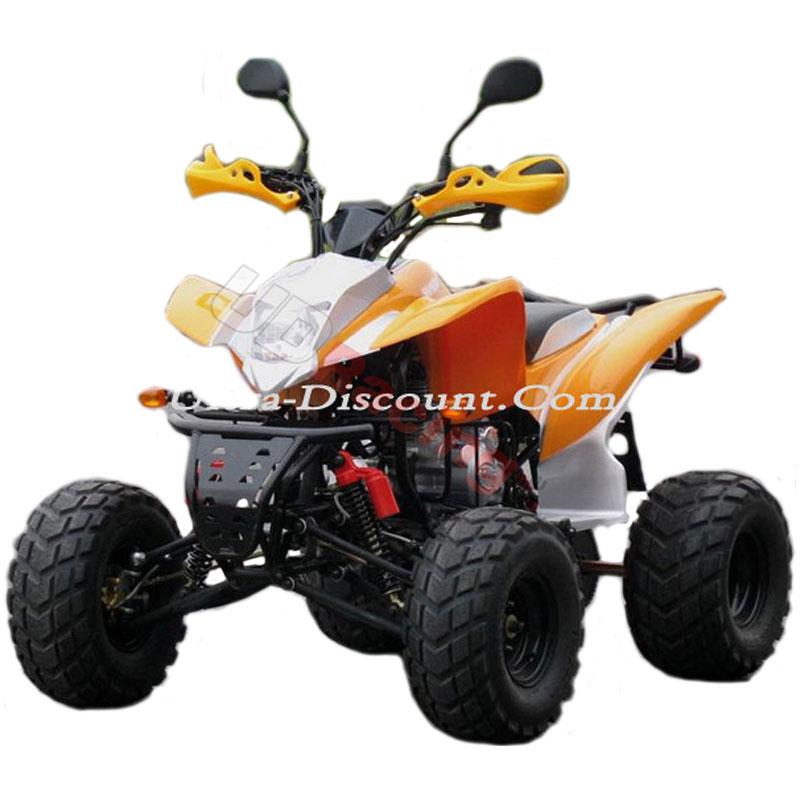 Quad Shineray, Quad 200, 250, 300 ccm