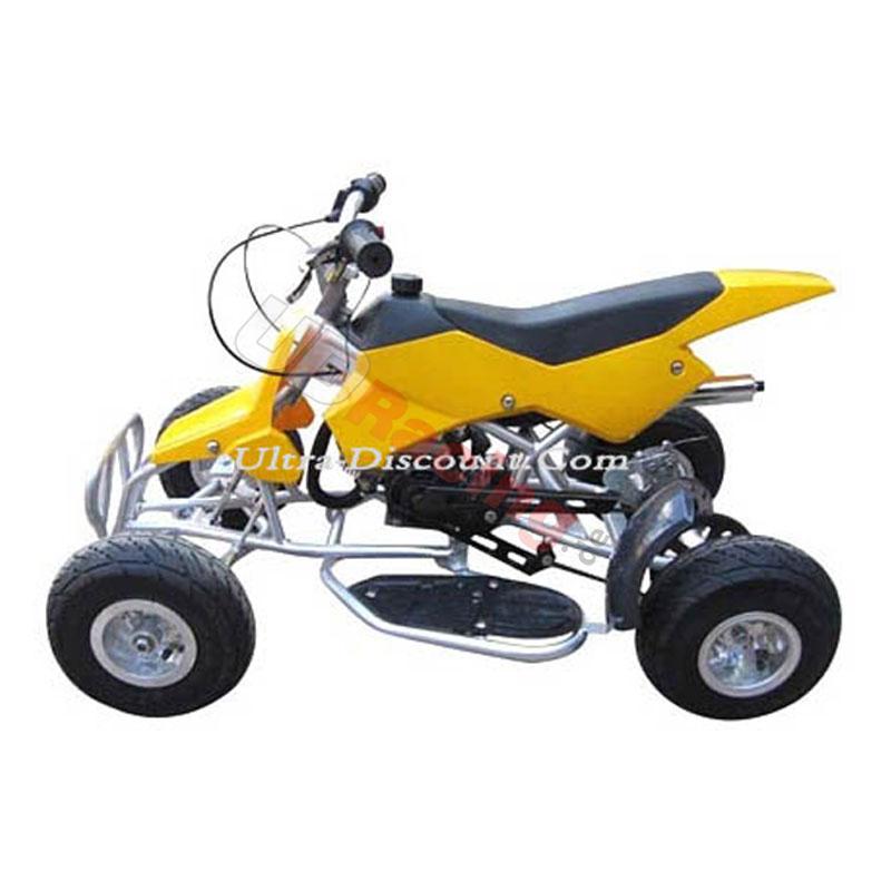 pocket quad 49 ccm, Pocket quad