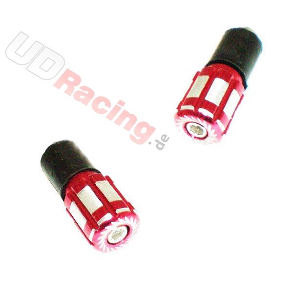 Lenkerschutz, rot (Typ 4), Ersatz Shineray 250 STIXE ST9E