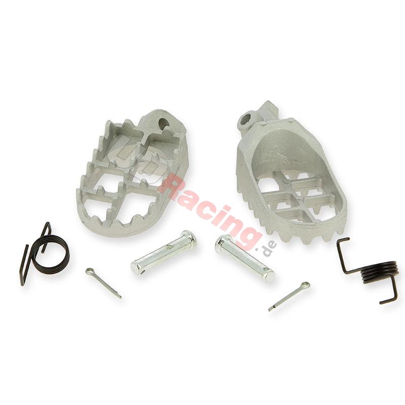 Furasten aus Stahl dirt bike, alu, Ersatzteile Dirt bike