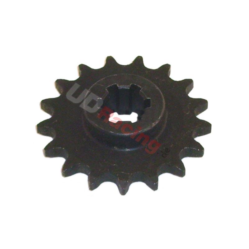 Ritzel 15 Z fr pocket bike cross, Pocket Cross Teile