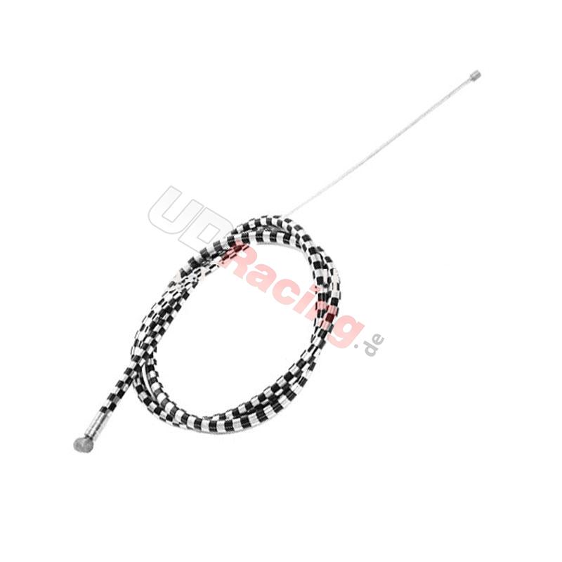 Kabel - Gaszug, Tuning (Typ B), schw/alu, Pocket quad Teile
